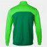 Chaqueta De Futbol Winner II Hombre Verde Flúor