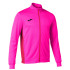 Chaqueta De Futbol Winner II Hombre Rosa Flúor