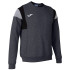 Sudadera Confort III Hombre Gris Melange