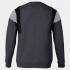 Sudadera Confort III Hombre Gris Melange