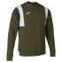 Sudadera Confort III Hombre Caqui