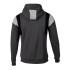 Chaqueta Con Capucha Confort III Hombre Gris Melange