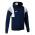 Chaqueta Con Capucha Confort III Hombre Marino