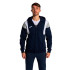 Chaqueta Con Capucha Confort III Hombre Marino