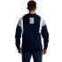 Chaqueta Con Capucha Confort III Hombre Marino