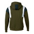Chaqueta Con Capucha Confort III Hombre Caqui
