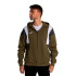 Chaqueta Con Capucha Confort III Hombre Caqui