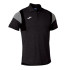 Polo Manga Corta Confort III Hombre Gris Melange
