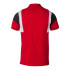 Polo Manga Corta Confort III Hombre Rojo