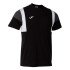 Camiseta Manga Corta Confort III Hombre Negro