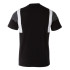 Camiseta Manga Corta Confort III Hombre Negro