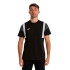 Camiseta Manga Corta Confort III Hombre Negro