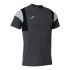 Camiseta Manga Corta Confort III Hombre Gris Melange