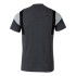 Camiseta Manga Corta Confort III Hombre Gris Melange