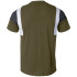 Camiseta Manga Corta Confort III Hombre Caqui