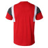 Camiseta Manga Corta Confort III Hombre Rojo