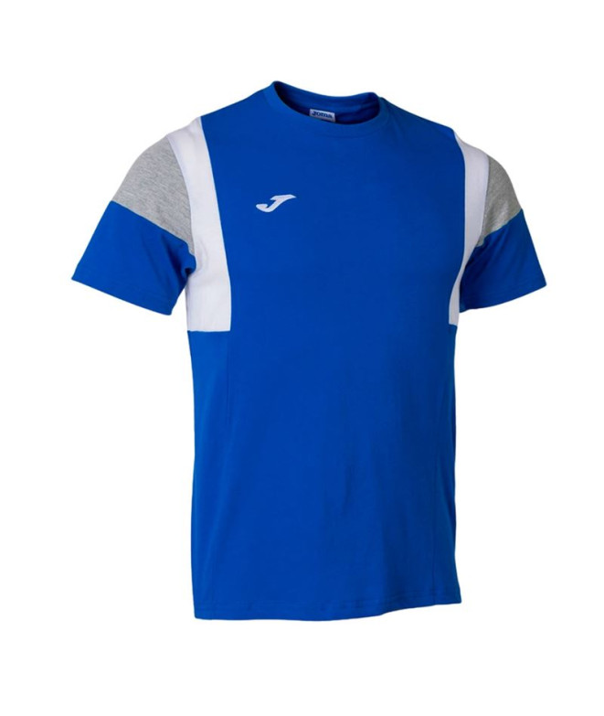 Camiseta Manga Corta Confort III Hombre Royal