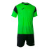 Conjunto Futbol Phoenix Hombre Verde Fluor Negro
