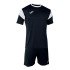 Conjunto Futbol Phoenix Hombre Negro Blanco