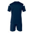 Conjunto Futbol Phoenix Hombre Marino Blanco
