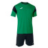 Conjunto Futbol Phoenix Hombre Verde Negro