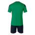 Conjunto Futbol Phoenix Hombre Verde Negro