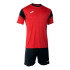 Conjunto Futbol Phoenix Hombre Rojo Negro