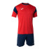 Conjunto Futbol Phoenix Hombre Rojo Marino