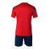 Conjunto Futbol Phoenix Hombre Rojo Marino