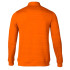 Sudadera Grafity III Hombre Naranja