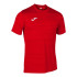 Camiseta De Futbol Manga Corta Grafity III Hombre Rojo
