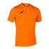 Camiseta De Futbol Manga Corta Grafity III Hombre Naranja