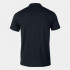 Polo Manga Corta Joma Sydney Hombre Negro