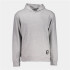 Sudadera Con Capucha Joma Urban Street Hombre Gris Melange