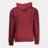 Sudadera Con Capucha Joma Urban Street Hombre Burdeos