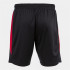 Short Glasgow Joma Hombre/ Niño Negro Rojo