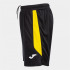 Short Glasgow Joma Hombre/ Niño Negro Amarillo