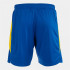 Short Glasgow Joma Hombre/ Niño Royal Amarillo