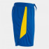 Short Glasgow Joma Hombre/ Niño Royal Amarillo