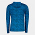 Camiseta Manga Larga Joma Explorer Hombre Azul