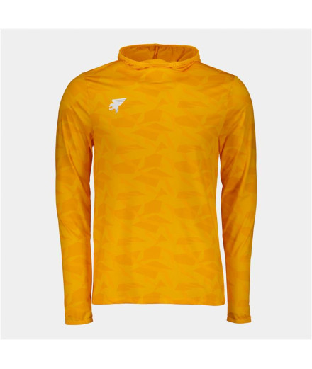 Camiseta Manga Larga Joma Explorer Hombre Naranja