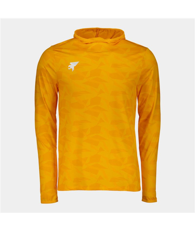 Camiseta Manga Larga Joma Explorer Hombre Naranja