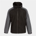 Chubasquero Joma Explorer Hombre Negro Antracita