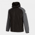 Chubasquero Joma Explorer Hombre Negro Antracita