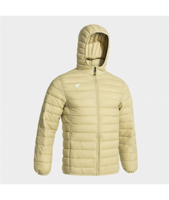 Chaqueta Ligera Joma Explorer Hombre Beige