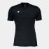 Camiseta Manga Corta Joma Explorer Hombre Negro