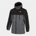 Anorak Joma Explorer Hombre Antracita