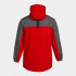 Anorak Joma Explorer Hombre Rojo