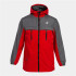 Anorak Joma Explorer Hombre Rojo