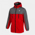 Anorak Joma Explorer Hombre Rojo